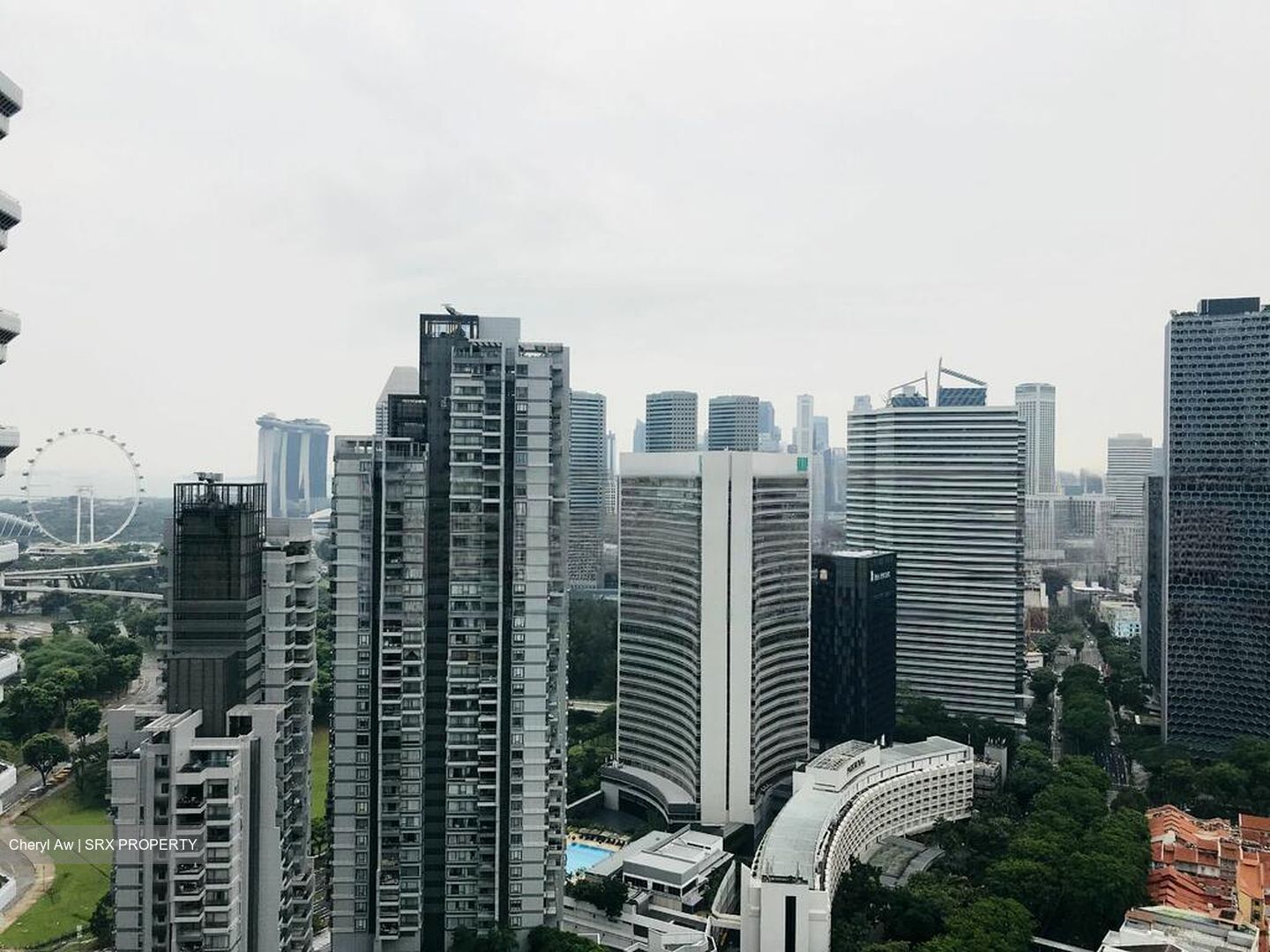 City Gate (D7), Apartment #538827021